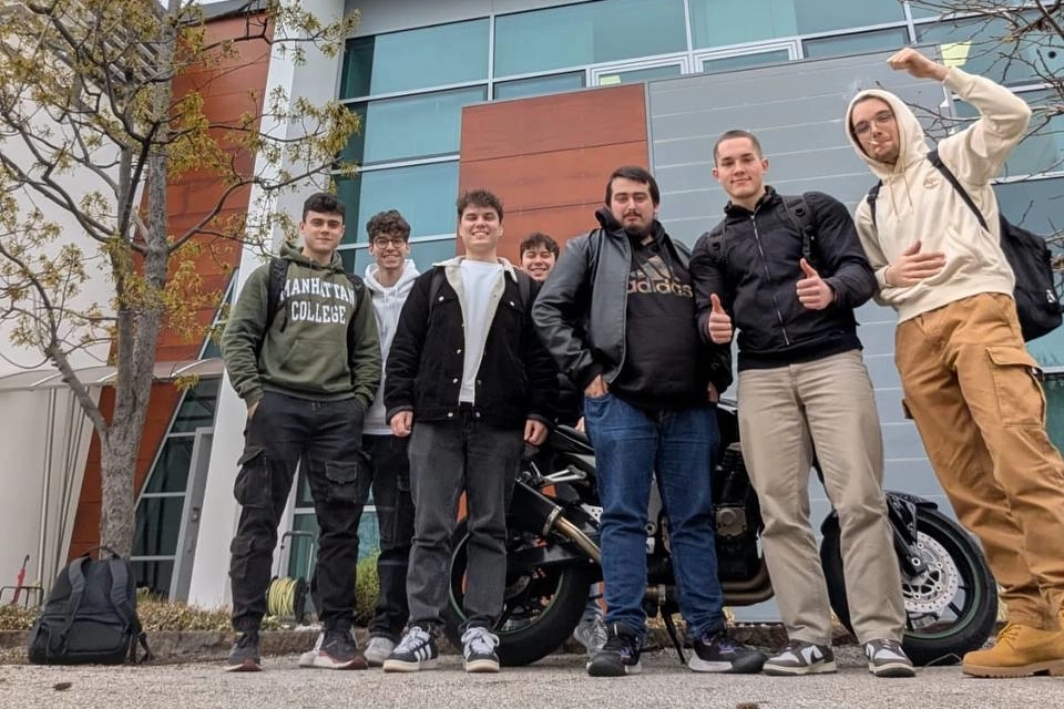 Code7Crusader group photo